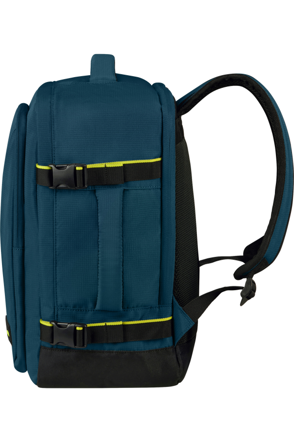 American Tourister Take2cabin Casual Backpack MS  Harbor Blue