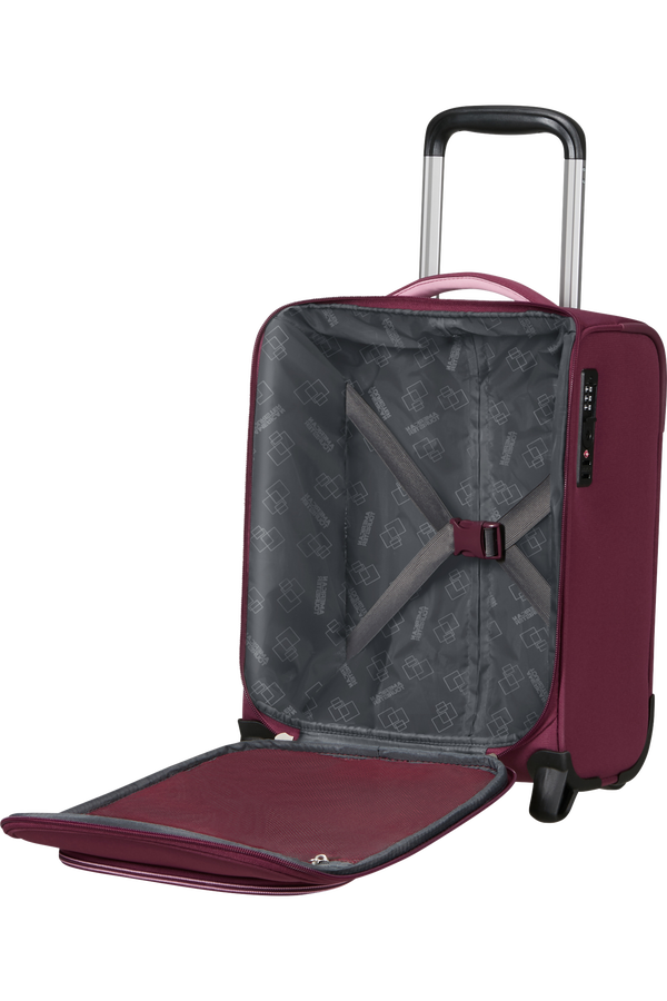 Cloudrider S/M Valise 2 roues