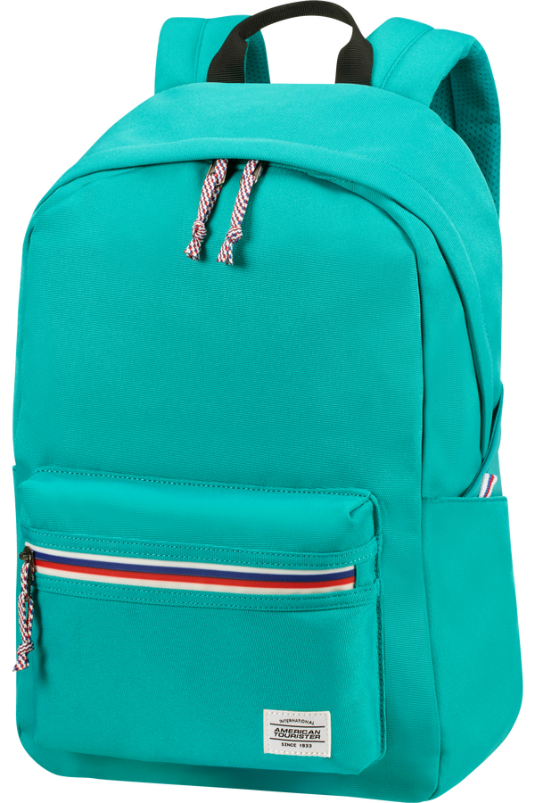 American Tourister Upbeat Backpack ZIP  Turquoise