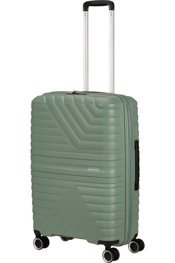 American Tourister Flytwist SPINNER 67/24 TSA EXP 67cm  Botanic Green