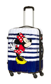 American Tourister Disney Legends Spinner Alfatwist 65cm  Minnie Kiss