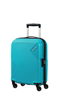 American Tourister At Zakk Spinner TSA 50cm Width 20cm  Bleu clair