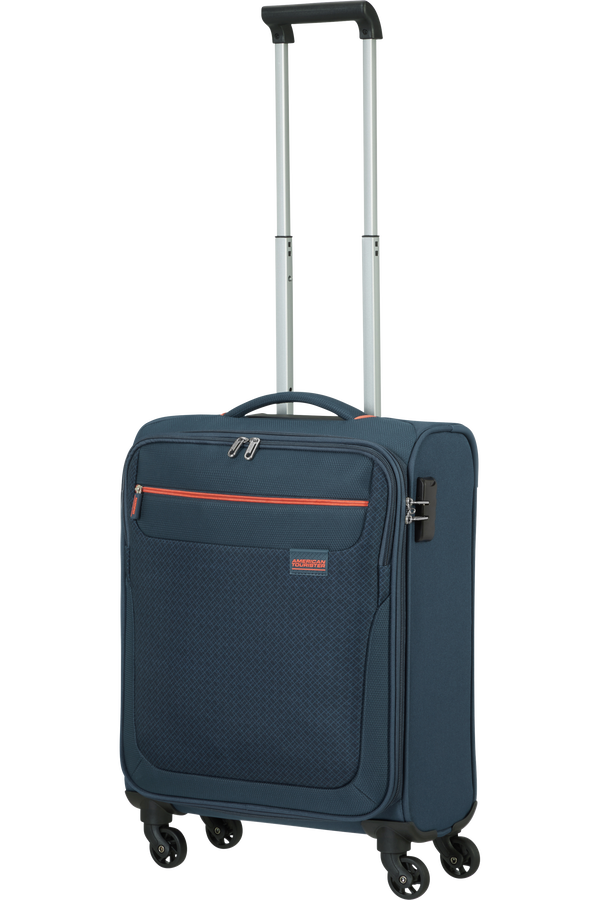 American Tourister Sunny South Spinner 55cm  Marine