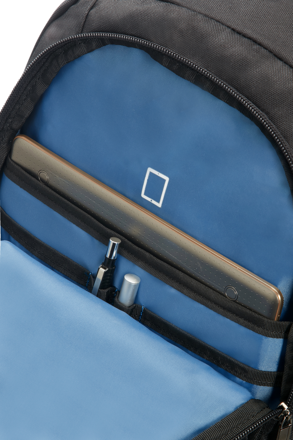 American Tourister At Work Sac &agrave; ordinateur 33.8-35.8cm/13.3-14.1inch Noir