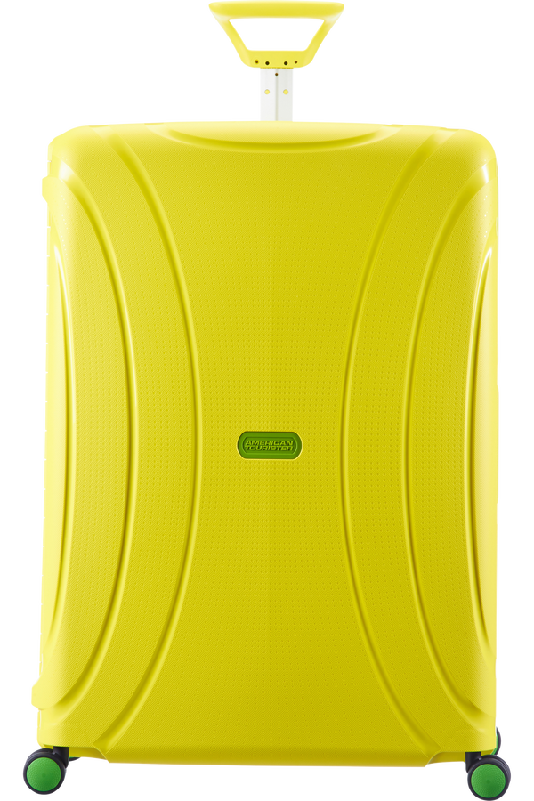 American Tourister Lock'n'Roll Spinner 75cm Jaune