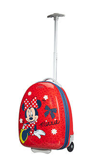American Tourister New Wonder Valise rigide 2 roues 45x31x24cm Minnie Bow