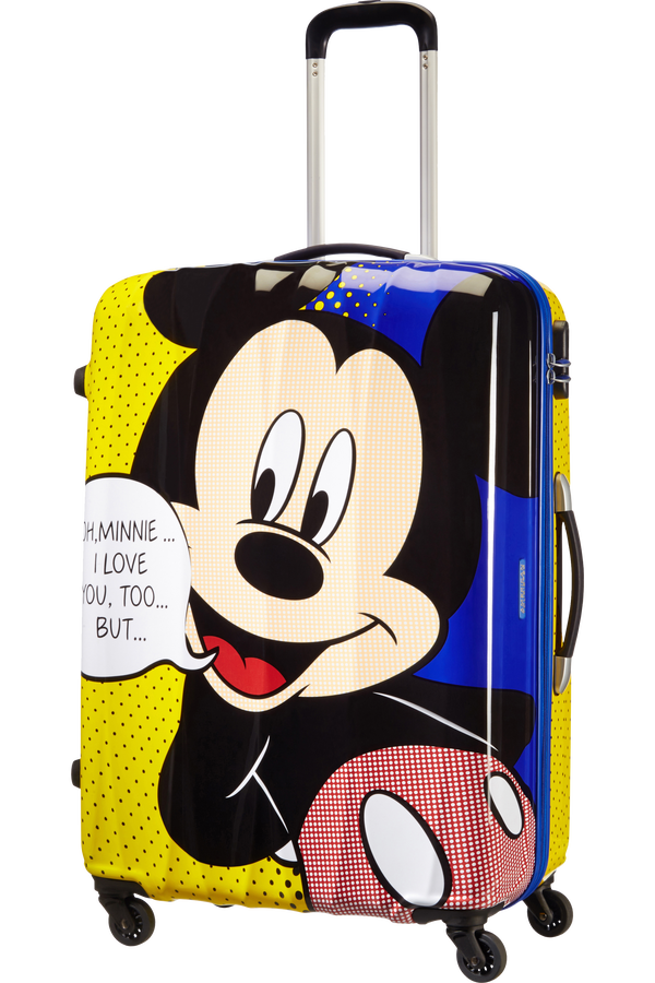 American Tourister Disney Legends Spinner 75cm Mickey pop