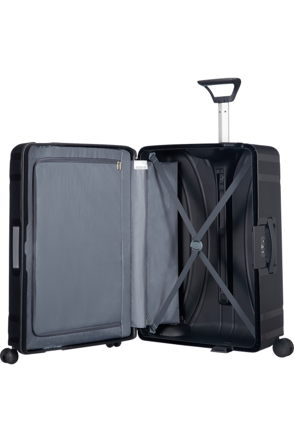 American Tourister Lock'n'Roll Spinner 69cm Jet Black