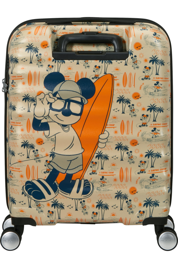 American Tourister Disney Wavebreaker Spinner TSA Disney Fl 55cm  Mickey Super Surfer