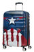 Wavebreaker Disney Valise 4 roues 67cm Captain America Close-Up