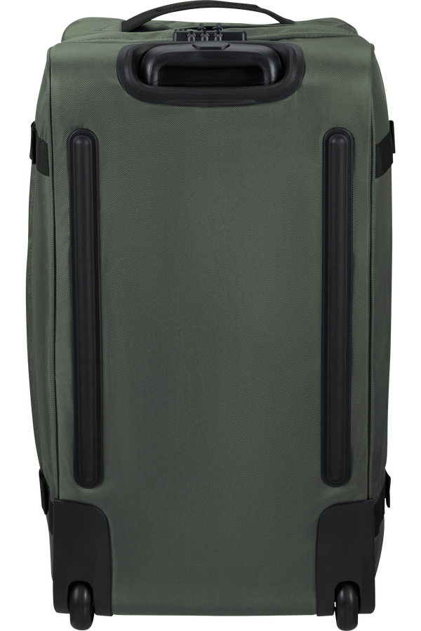 American Tourister Urban Track Duffle with Wheels M  Dark Khaki