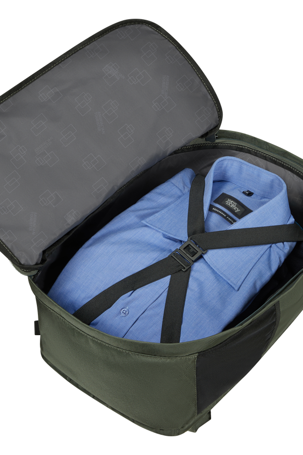 American Tourister Urban Track Cabin Backpack  Dark Khaki