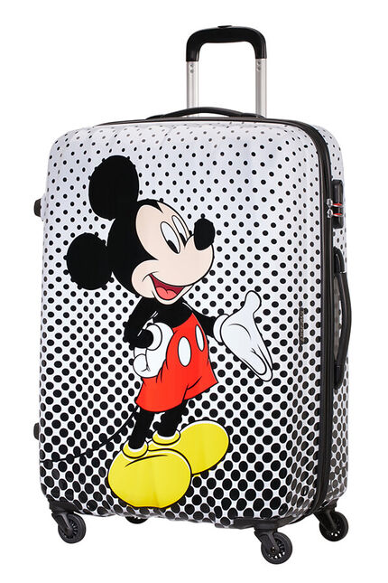Disney Legends Trolley mit 4 Rollen 75cm