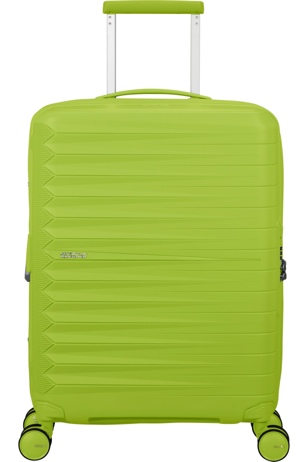 American Tourister Fastforward Spinner 55/20 TSA EXP 55cm  Neon Lime