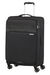 Lite Ray Trolley mit 4 Rollen 69cm Jet Black