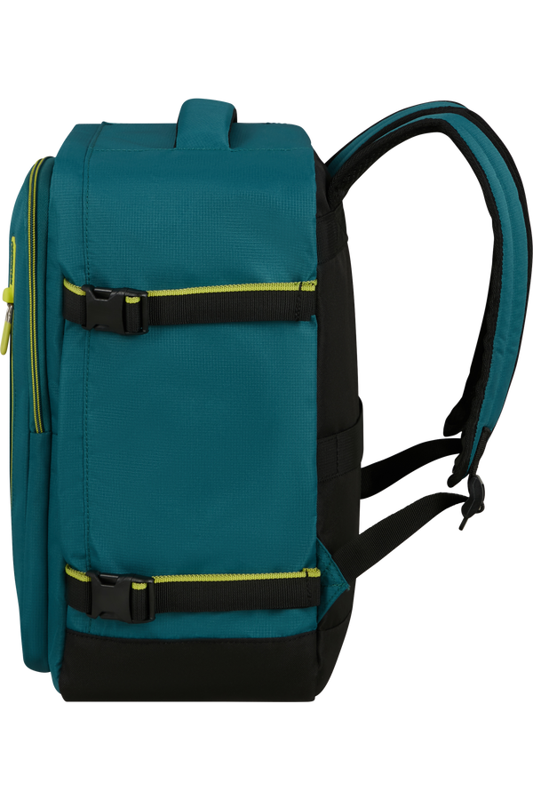 American Tourister Cloudrider Cabin Backpack S  Misty Teal