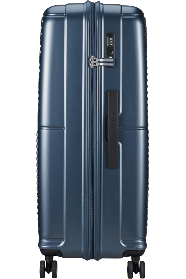 American Tourister Geopop Spinner 77/28 Tsa. 77cm  Blue Moon