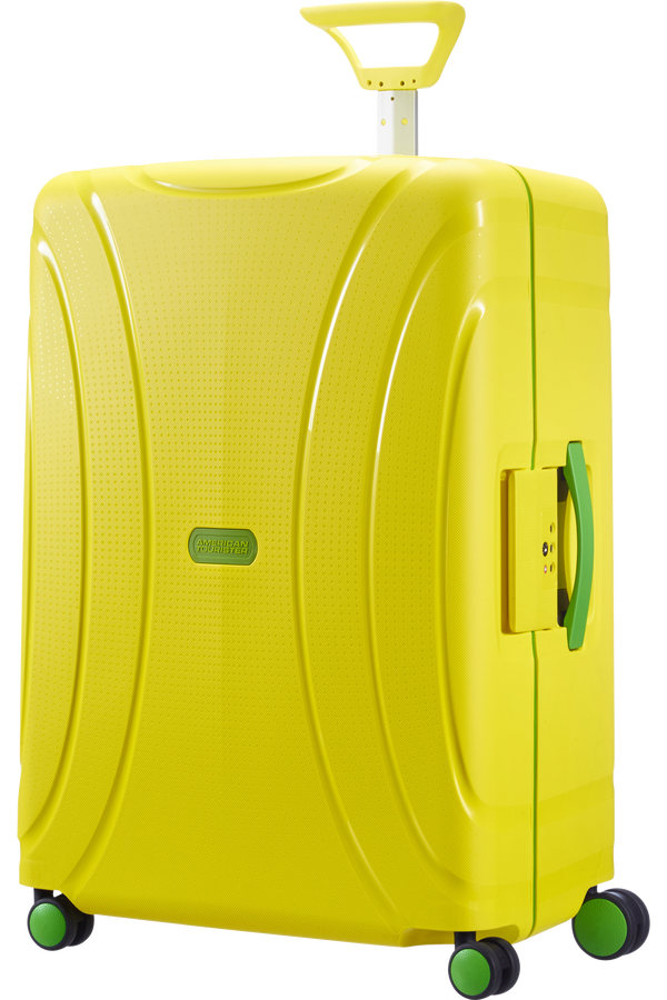 American Tourister Lock'n'Roll Spinner 69cm Jaune