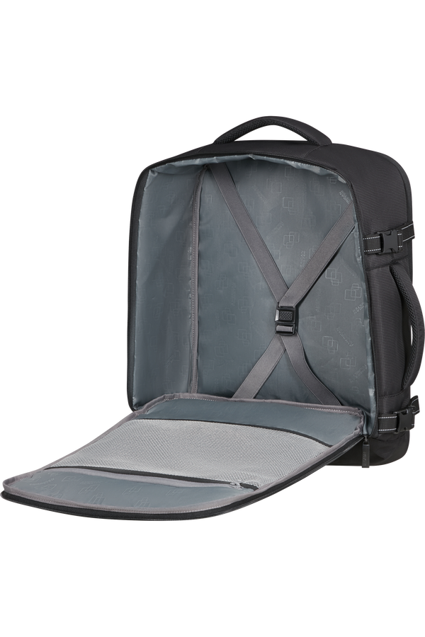 American Tourister Take2cabin Pro Backpack M  Flash Black