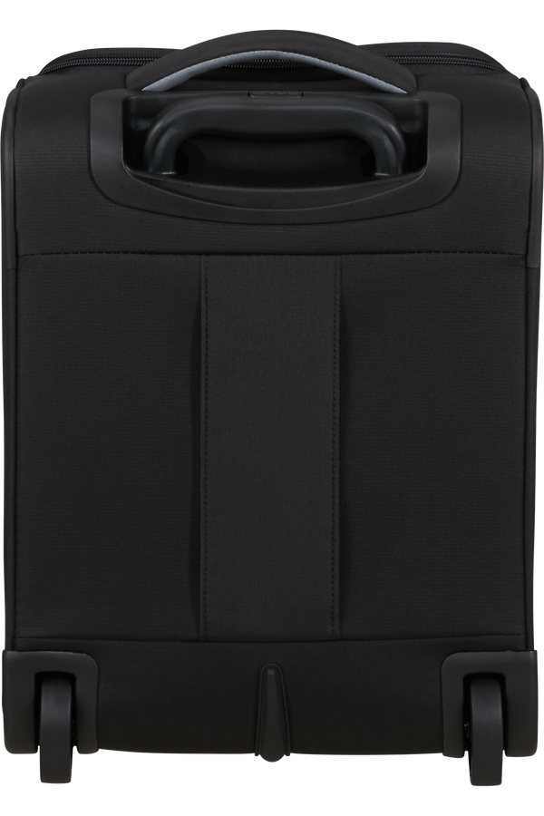 Cloudrider S/M Valise 2 roues | American Tourister Cloudrider Upright Underseater Tsa  Jet Black