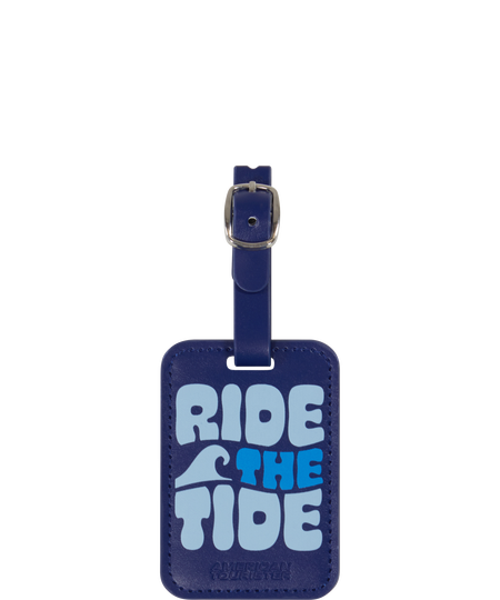 Graphic Tags Étiquette à bagages – Lot de 2 pièces