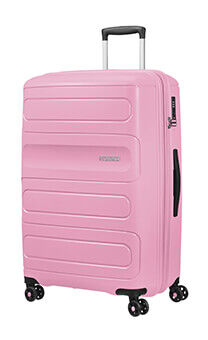 American Tourister Sunside Spinner Expandable 77cm  Pink Gelato