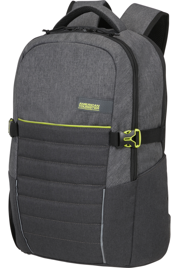 American Tourister Urban Groove UG13 Laptop Backpack Sport  15.6inch Anthracite Grey
