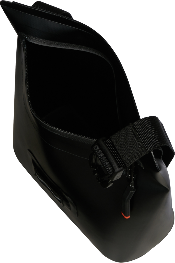 Colourdry S Schultertasche | American Tourister Colourdry Shoulder Bag S  True Black