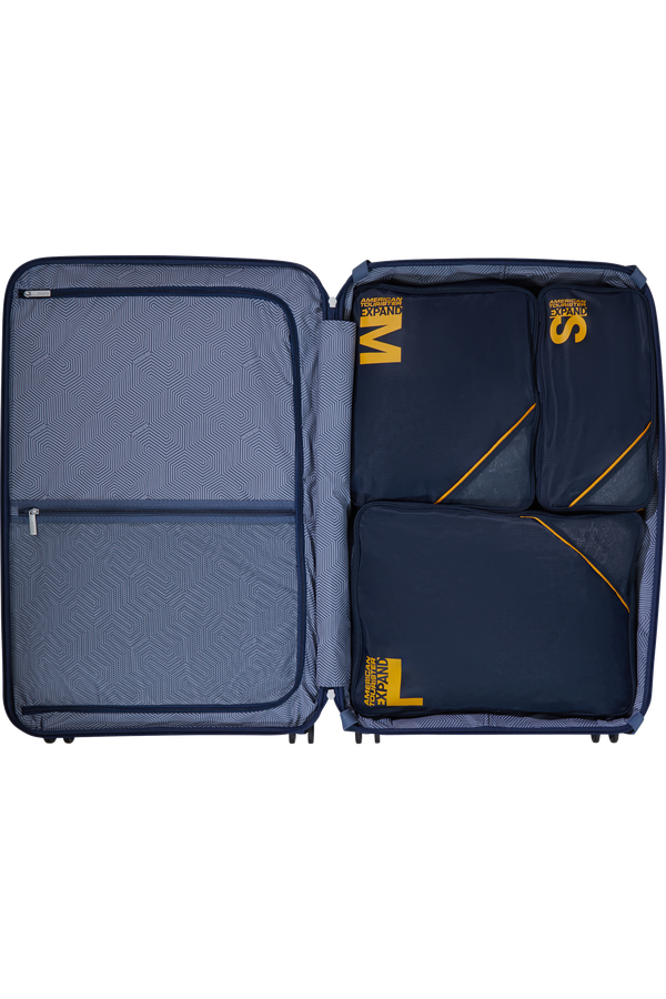 Packing Cubes Set de 3 organisateurs de bagages