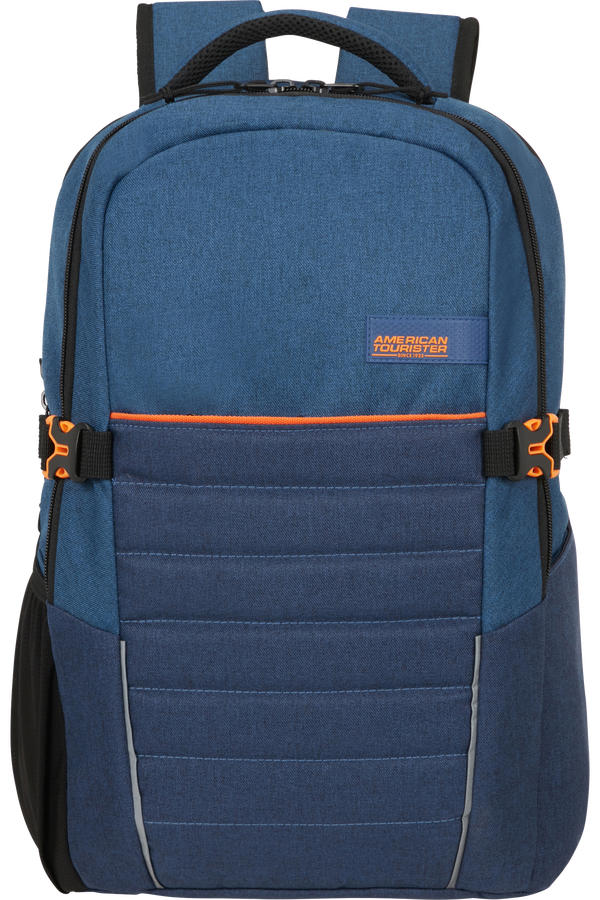 American Tourister Urban Groove UG13 Laptop Backpack Sport  15.6inch Bleu