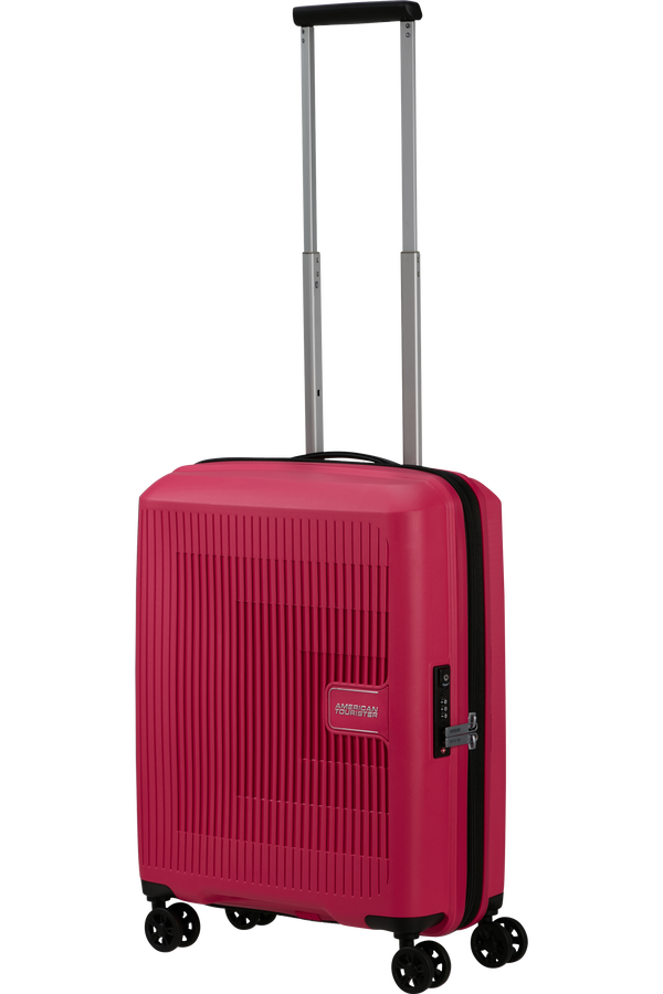 American Tourister AeroStep Spinner 55/20 Exp Tsa 55cm  Pink Flash
