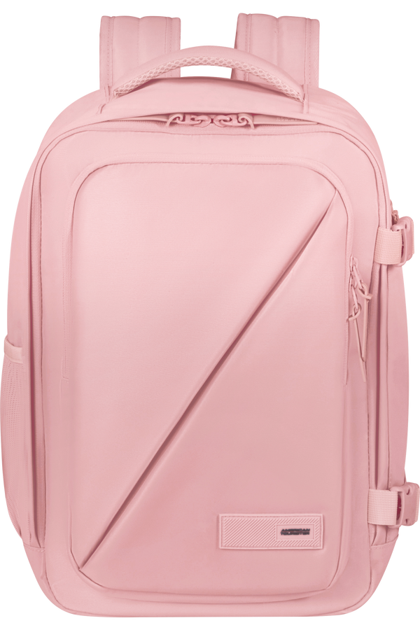 American Tourister Take2cabin Casual Backpack S  Pastel Pink