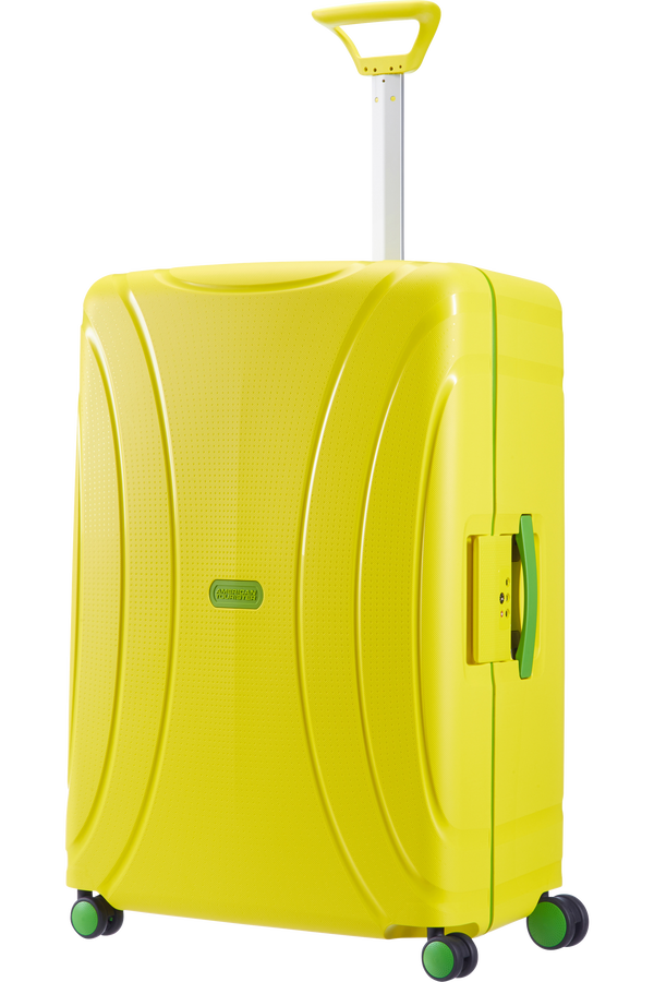 American Tourister Lock'n'Roll Spinner 75cm Jaune