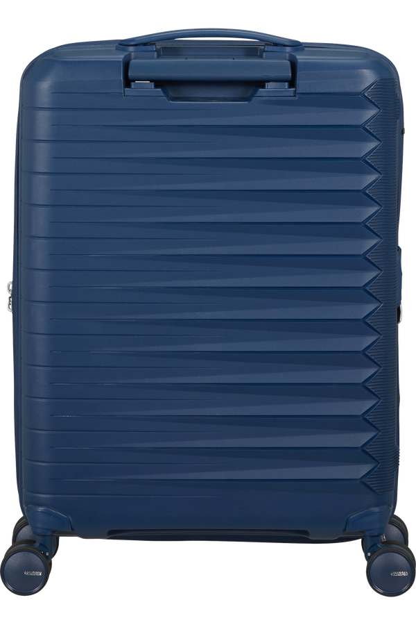 American Tourister Fastforward Spinner 55/20 TSA EXP 55cm  Bleu marine