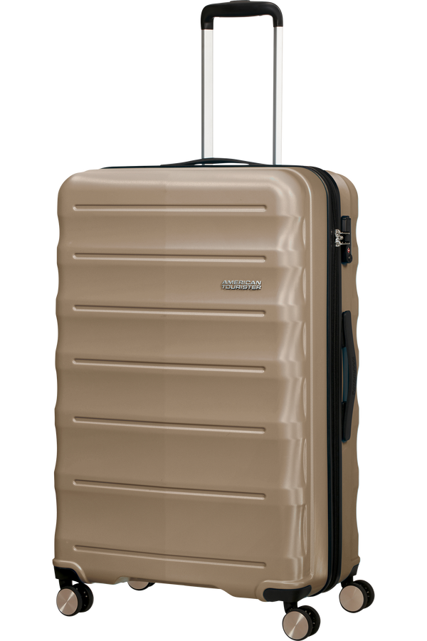 American Tourister Speedlink Spinner TSA 77cm  Pearl Cream