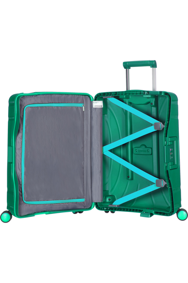 American Tourister Lock'n'Roll Spinner 55cm 40x55x20cm Vert