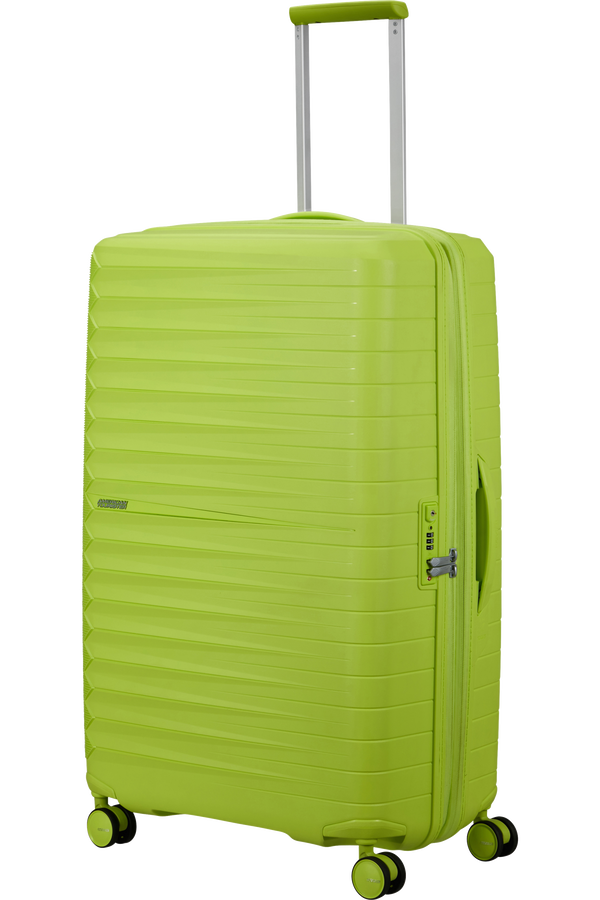 American Tourister Fastforward Spinner 78/29 TSA EXP 78cm  Neon Lime