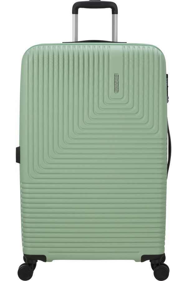 American Tourister Niteline Spinner 78/29 EXP TSA 78cm  Quiet Green