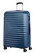 Wavetwister Valise 4 roues 77cm Bleu marine fonc&eacute;