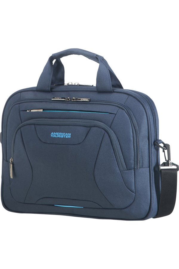 American Tourister At Work Laptoptasche  33.8-35.8cm/13.3-14.1inch Midnight Navy
