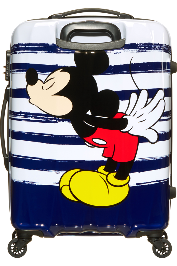 American Tourister Disney Legends Spinner Alfatwist 65cm  Mickey Kiss