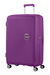 Soundbox Trolley mit 4 Rollen Erweiterbar 77cm Purple Orchid