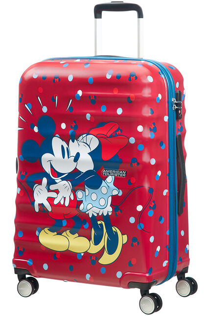 Wavebreaker Disney Valise 4 roues 67cm