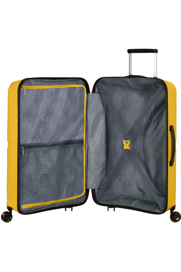 American Tourister Airconic Spinner 67cm  Lemondrop