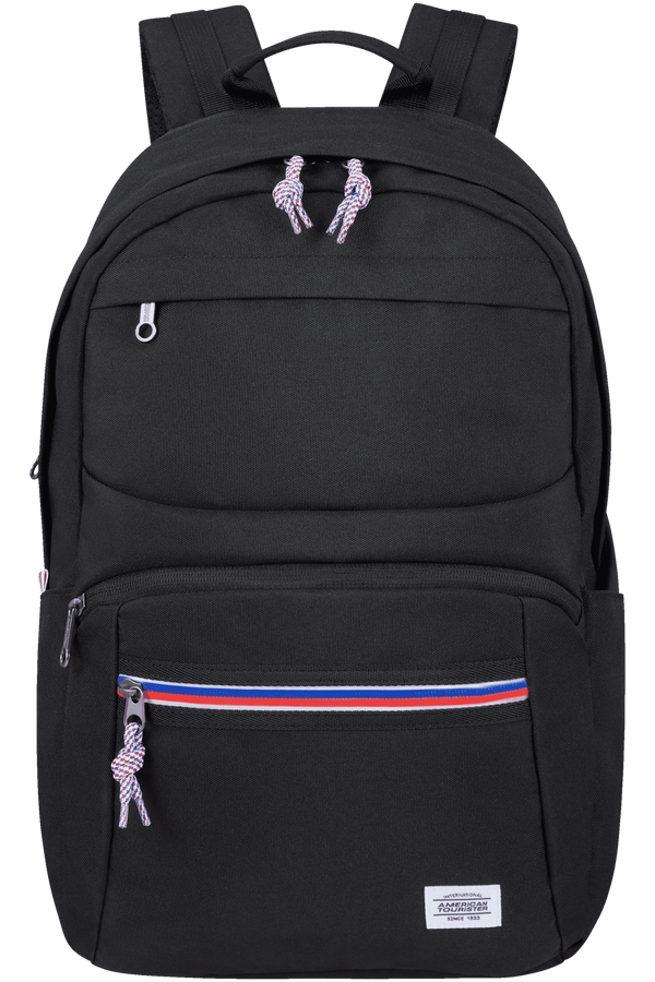 American Tourister Upbeat Lapt Backpack Zip 15.6' M  Schwarz