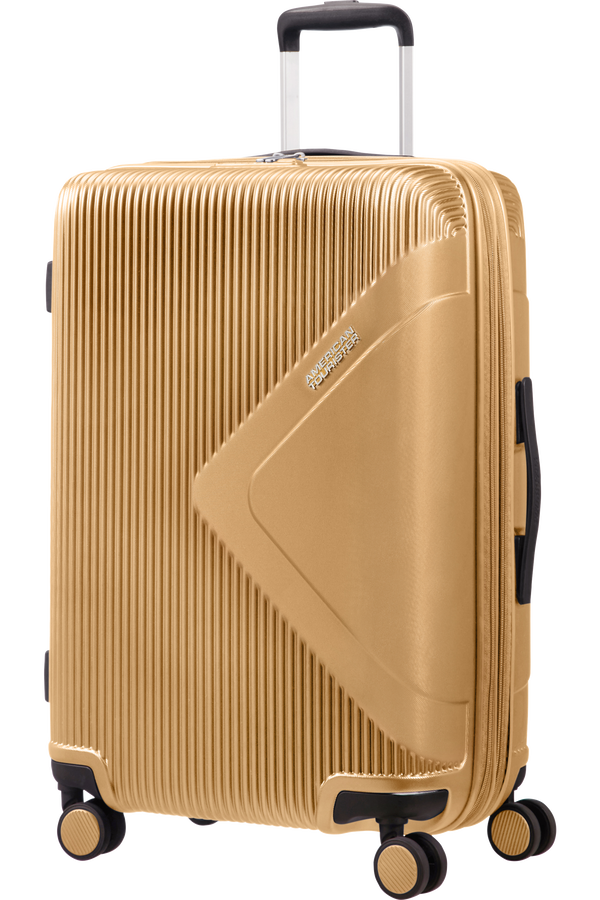 American Tourister Modern Dream Spinner Expandable TSA 69cm  Gold