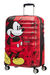 Wavebreaker Disney Valise 4 roues 67cm Mickey Comics Red