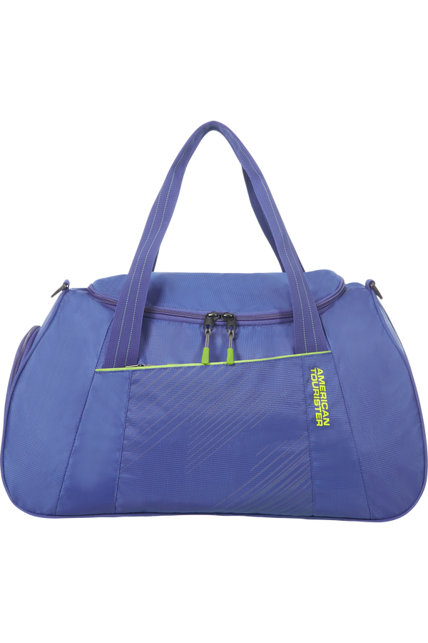 American Tourister Urban Groove Sportive Duffle Bag  Blau