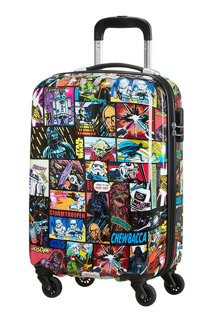 Star Wars Legends Valise 4 roues 55cm