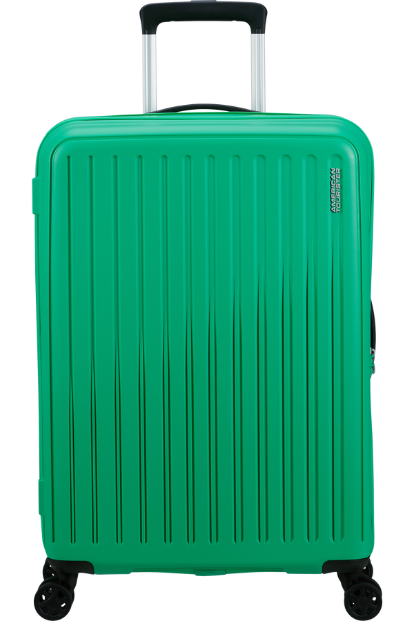 American Tourister Rejoy Spinner 68/25 Tsa 68  Jade Green